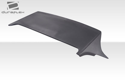 Extreme Dimensions Duraflex JS Wing Spoiler Compatible With 1988-1991 Honda Civic - 1 Piece - 114267