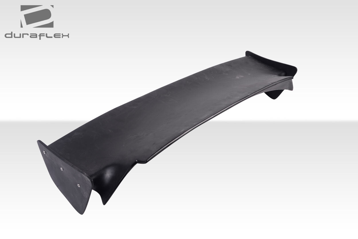 Extreme Dimensions Duraflex RBS Wing Spoiler Compatible With 1992-1995 Honda Civic HB - 3 Piece - 114272