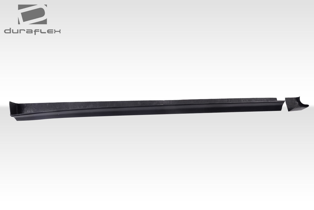 Extreme Dimensions Duraflex Sleek Side Skirts Compatible With 2001-2005 Honda Civic - 4 Piece - 114275