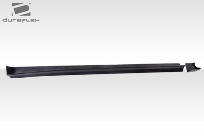 Extreme Dimensions Duraflex Sleek Side Skirts Compatible With 2001-2005 Honda Civic - 4 Piece - 114275