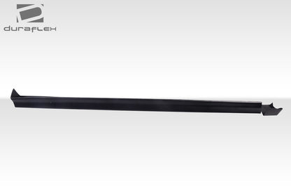 Extreme Dimensions Duraflex Sleek Side Skirts Compatible With 2001-2005 Honda Civic - 4 Piece - 114275