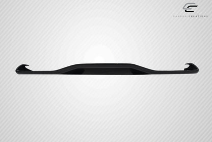 Carbon Creations VTX Rear Lip Add On Spoiler Compatible With 2006-2011 Honda Civic - 1 Piece - 114276