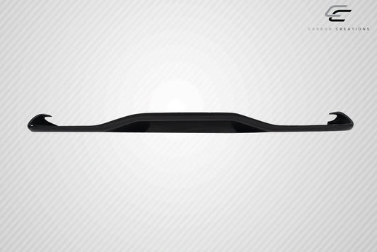Carbon Creations VTX Rear Lip Add On Spoiler Compatible With 2006-2011 Honda Civic - 1 Piece - 114276