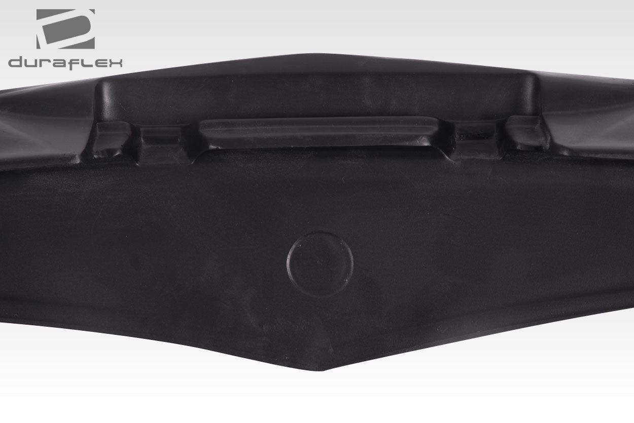 Extreme Dimensions Duraflex Modern Wing Spoiler Compatible With 2006-2011 Honda Civic - 1 Piece - 114279