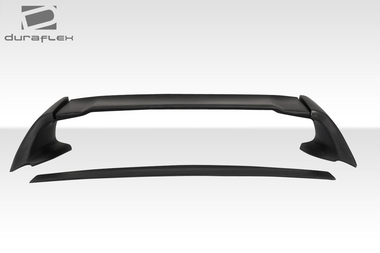 Extreme Dimensions Duraflex Type M Wing Spoiler Compatible With 2006-2011 Honda Civic - 4 Piece - 114280