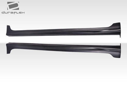 Extreme Dimensions Duraflex RR Side Skirts Compatible With 2012-2015 Honda Civic - 2 Piece - 114286