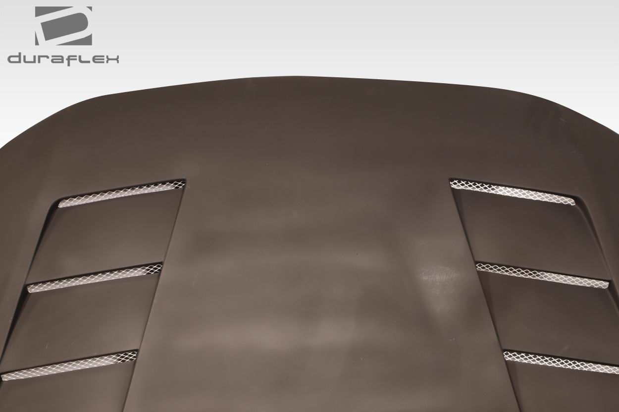 Extreme Dimensions Duraflex TS-1 Hood Compatible With 2012-2015 Honda Civic - 1 Piece - 114289