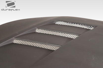 Extreme Dimensions Duraflex TS-1 Hood Compatible With 2012-2015 Honda Civic - 1 Piece - 114289