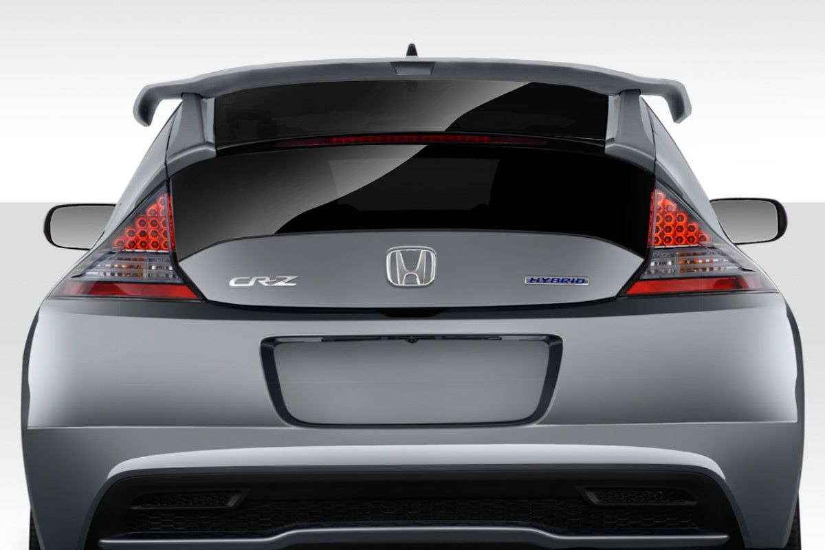 Extreme Dimensions Duraflex Type M Wing Spoiler Compatible With 2011-2016 Honda CR-Z - 3 Piece - 114293