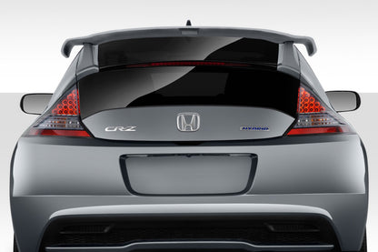 Extreme Dimensions Duraflex Type M Wing Spoiler Compatible With 2011-2016 Honda CR-Z - 3 Piece - 114293