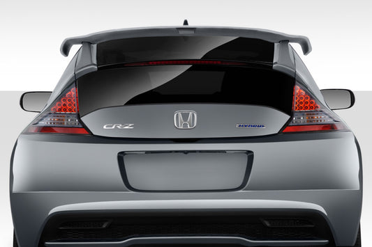 Extreme Dimensions Duraflex Type M Wing Spoiler Compatible With 2011-2016 Honda CR-Z - 3 Piece - 114293