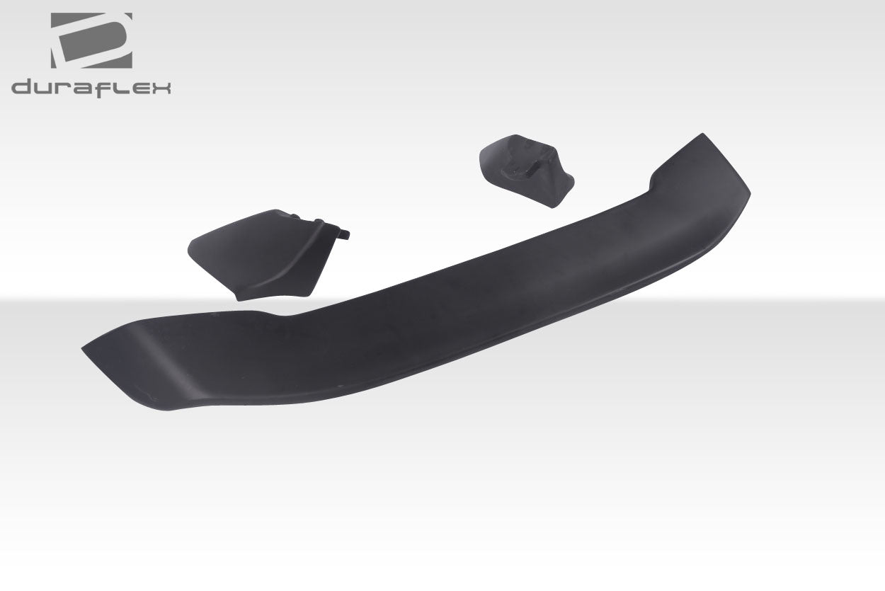 Extreme Dimensions Duraflex Type M Wing Spoiler Compatible With 2011-2016 Honda CR-Z - 3 Piece - 114293
