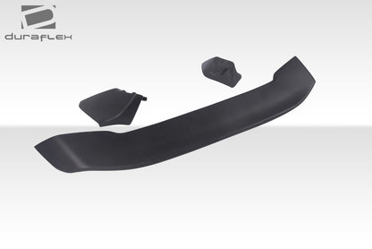 Extreme Dimensions Duraflex Type M Wing Spoiler Compatible With 2011-2016 Honda CR-Z - 3 Piece - 114293