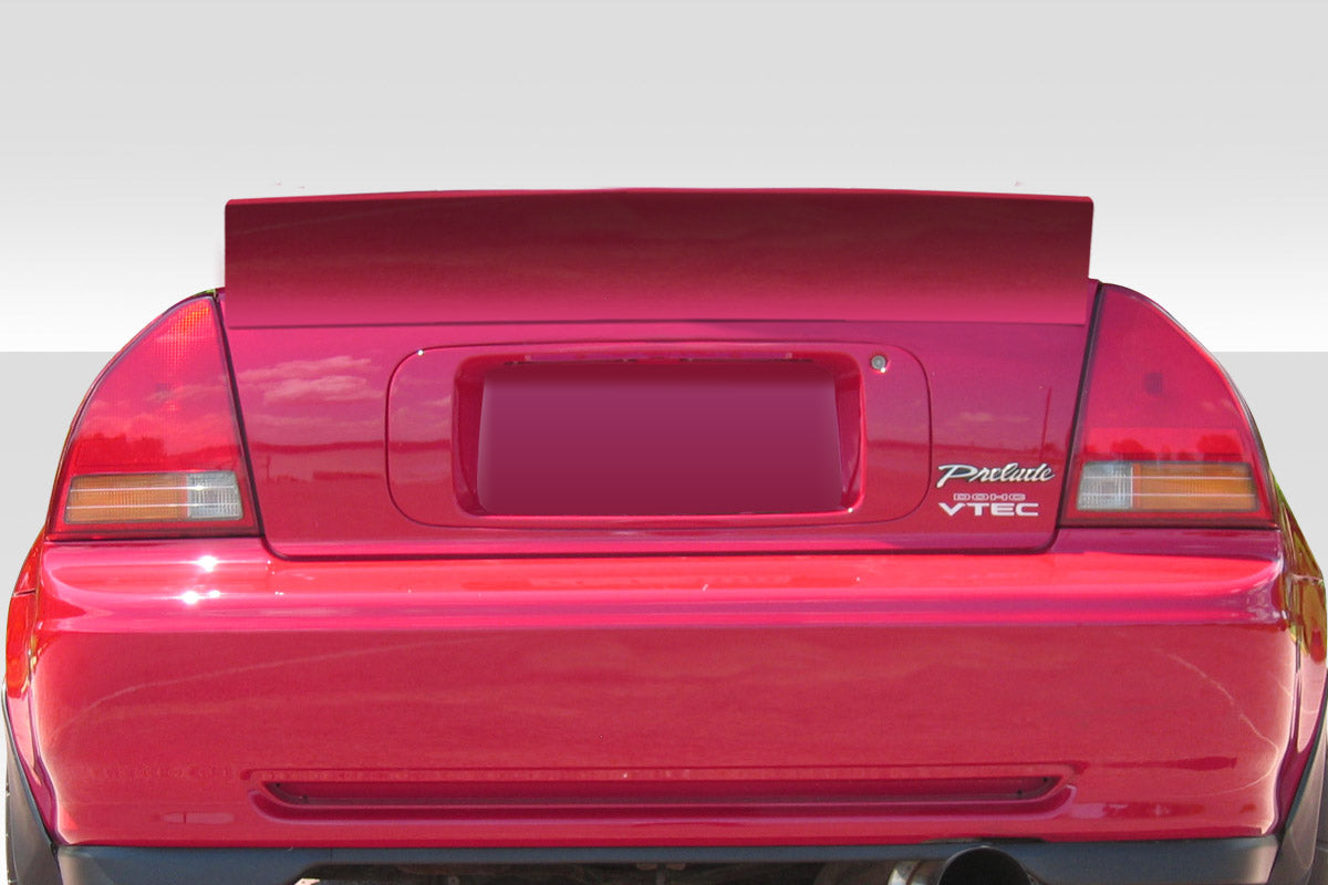 Extreme Dimensions Duraflex RBS Wing Spoiler Compatible With 1992-1996 Honda Prelude - 1 Piece - 114294