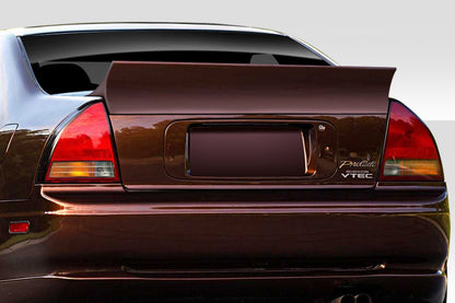 Extreme Dimensions Duraflex RBS Wing Spoiler Compatible With 1992-1996 Honda Prelude - 1 Piece - 114294
