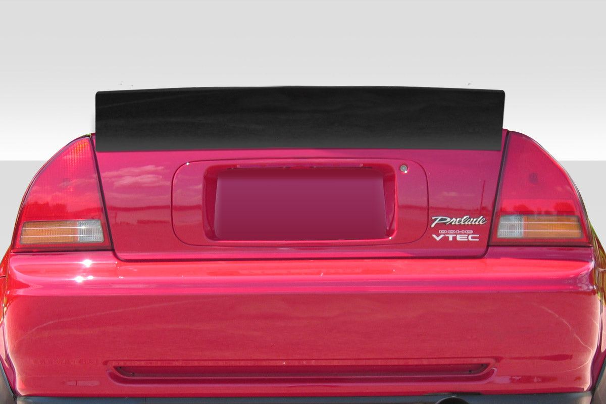Extreme Dimensions Duraflex RBS Wing Spoiler Compatible With 1992-1996 Honda Prelude - 1 Piece - 114294