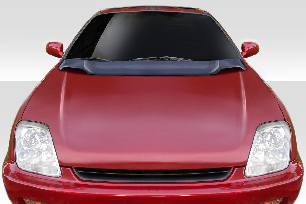 Extreme Dimensions Duraflex Axis Wing Spoiler Compatible With 1997-2001 Honda Prelude - 1 Piece - 114296
