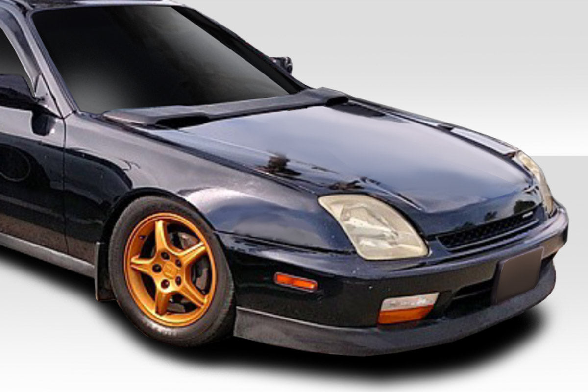 Extreme Dimensions Duraflex Axis Wing Spoiler Compatible With 1997-2001 Honda Prelude - 1 Piece - 114296