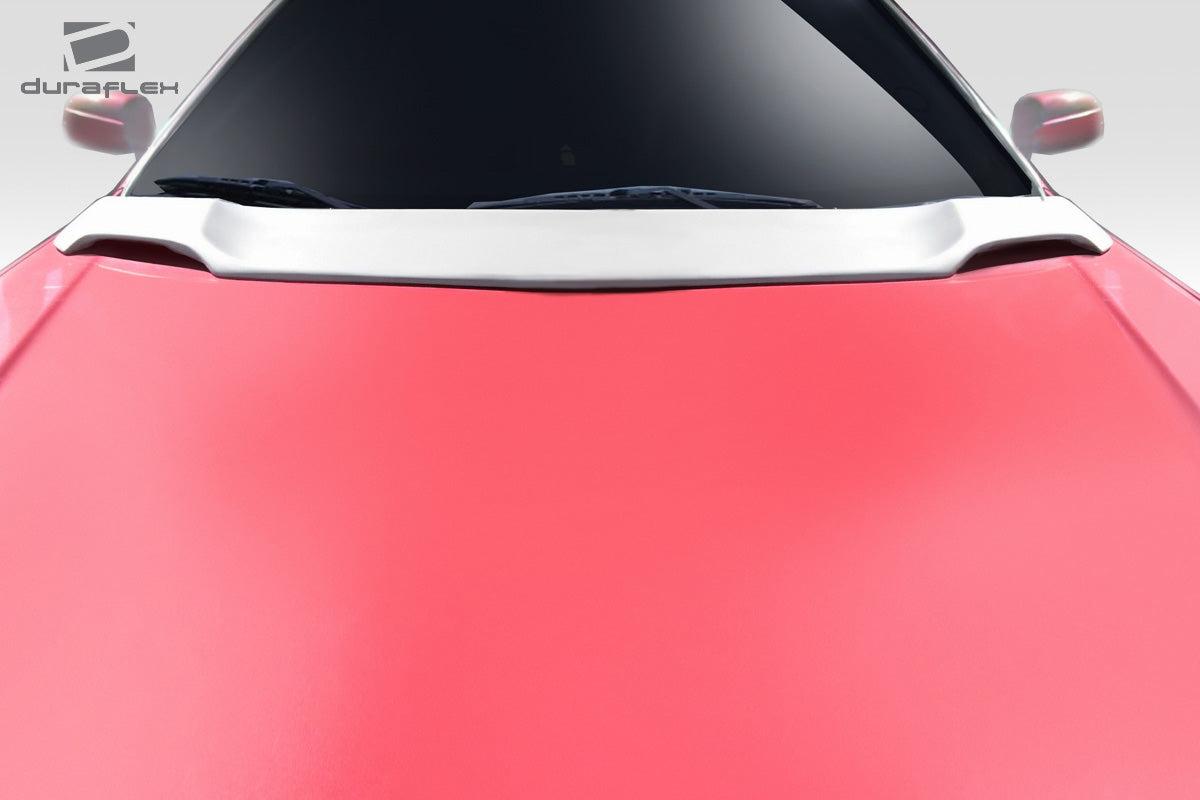 Extreme Dimensions Duraflex Axis Wing Spoiler Compatible With 1997-2001 Honda Prelude - 1 Piece - 114296