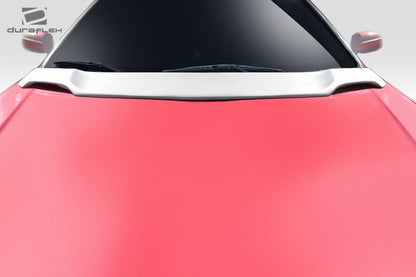 Extreme Dimensions Duraflex Axis Wing Spoiler Compatible With 1997-2001 Honda Prelude - 1 Piece - 114296