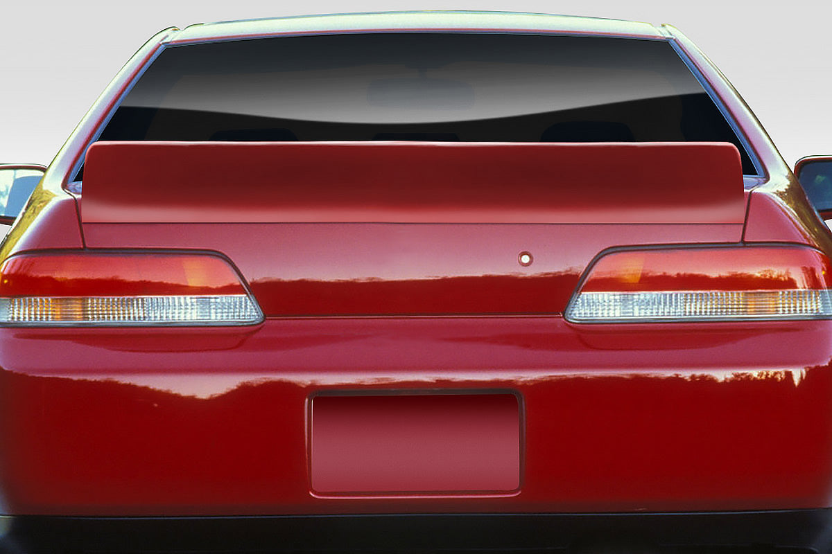 Extreme Dimensions Duraflex RBS Wing Spoiler Compatible With 1997-2001 Honda Prelude - 1 Piece - 114297