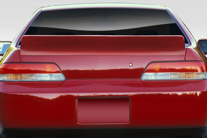 Extreme Dimensions Duraflex RBS Wing Spoiler Compatible With 1997-2001 Honda Prelude - 1 Piece - 114297