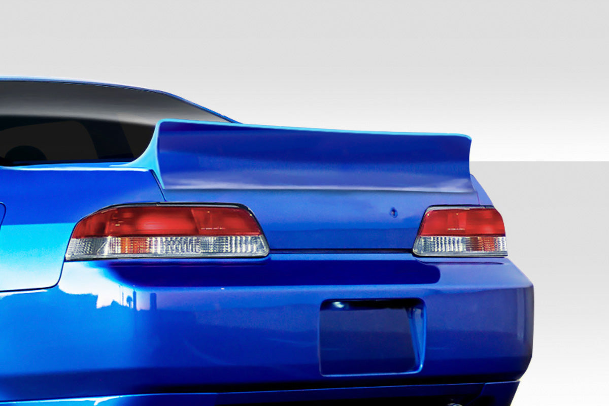Extreme Dimensions Duraflex RBS Wing Spoiler Compatible With 1997-2001 Honda Prelude - 1 Piece - 114297
