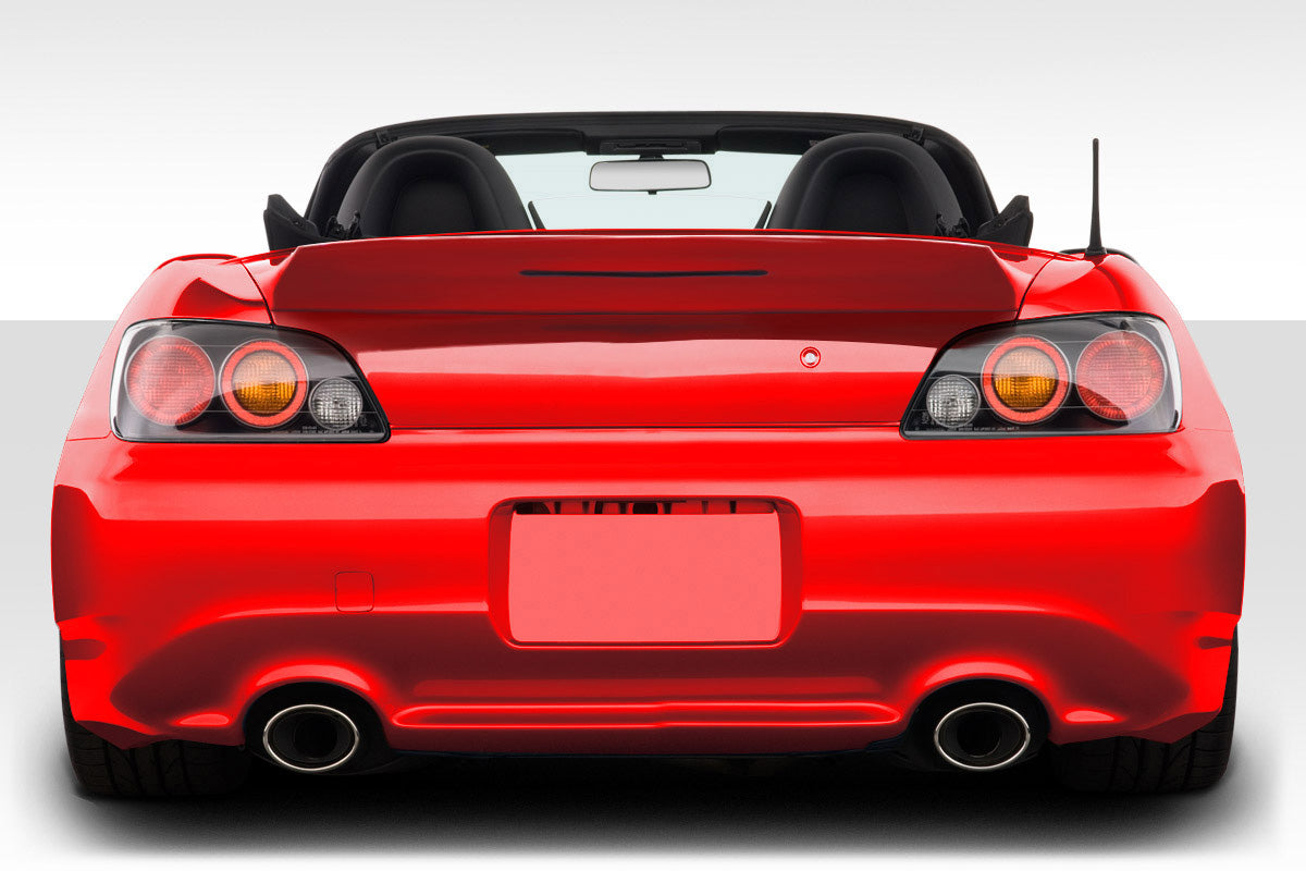 Extreme Dimensions Duraflex TD Wing Spoiler Compatible With 2000-2009 Honda S2000 - 1 Piece - 114299