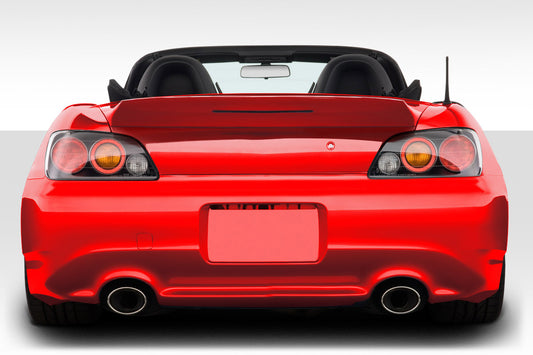 Extreme Dimensions Duraflex TD Wing Spoiler Compatible With 2000-2009 Honda S2000 - 1 Piece - 114299