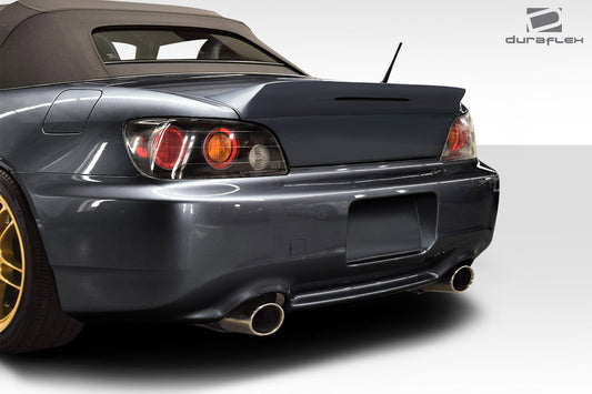 Extreme Dimensions Duraflex TD Wing Spoiler Compatible With 2000-2009 Honda S2000 - 1 Piece - 114299