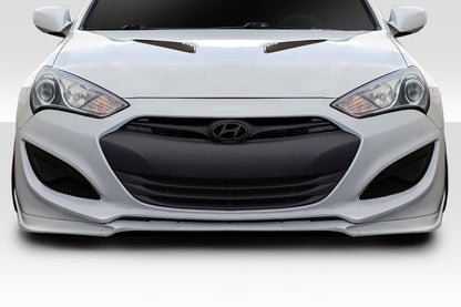 Extreme Dimensions Duraflex MSR Front Lip Spoiler Compatible With 2013-2016 Hyundai Genesis - 3 Piece - 114303