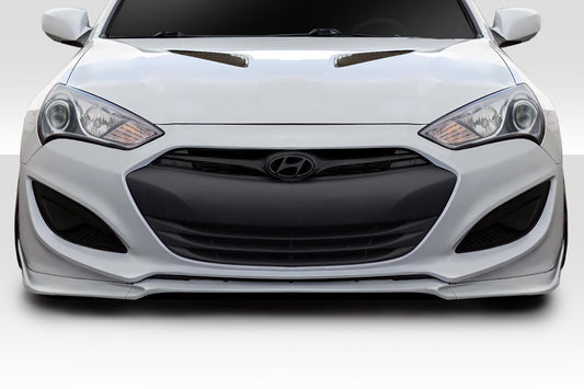 Extreme Dimensions Duraflex MSR Front Lip Spoiler Compatible With 2013-2016 Hyundai Genesis - 3 Piece - 114303