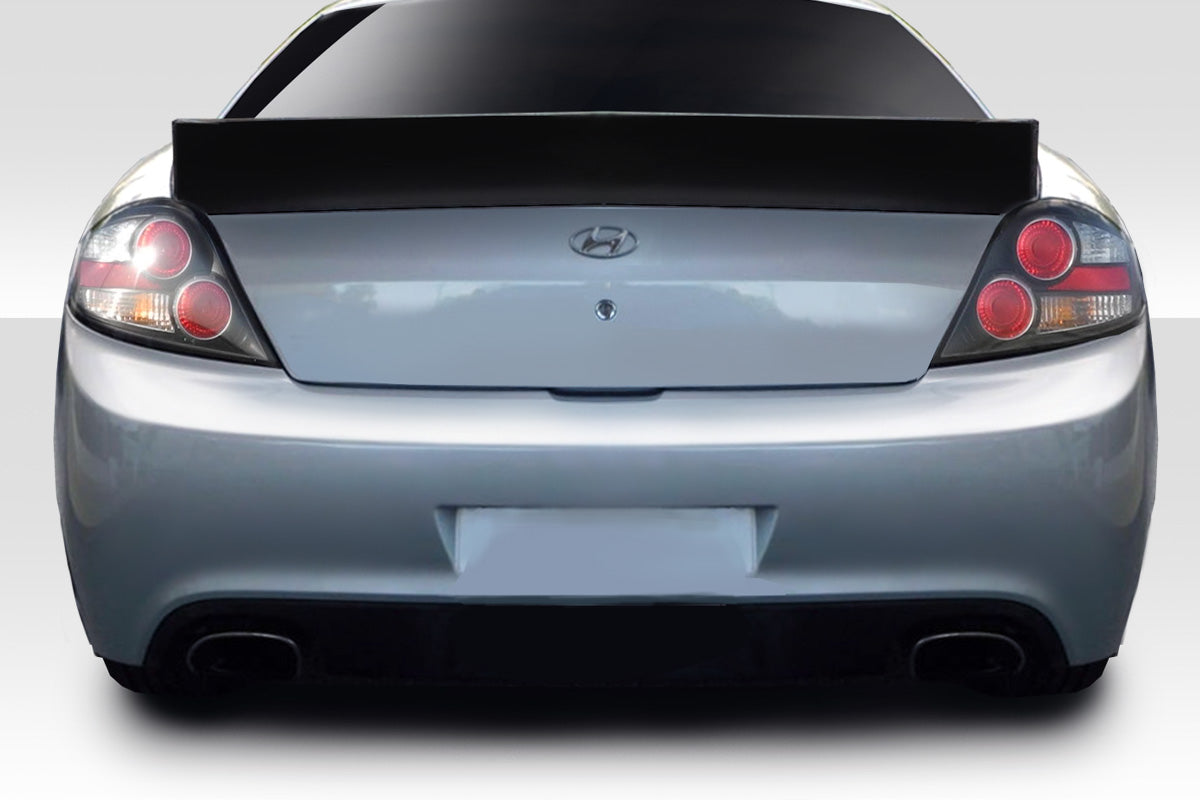 Extreme Dimensions Duraflex RBS Wing Spoiler Compatible With 2003-2008 Hyundai Tiburon - 1 Piece - 114304