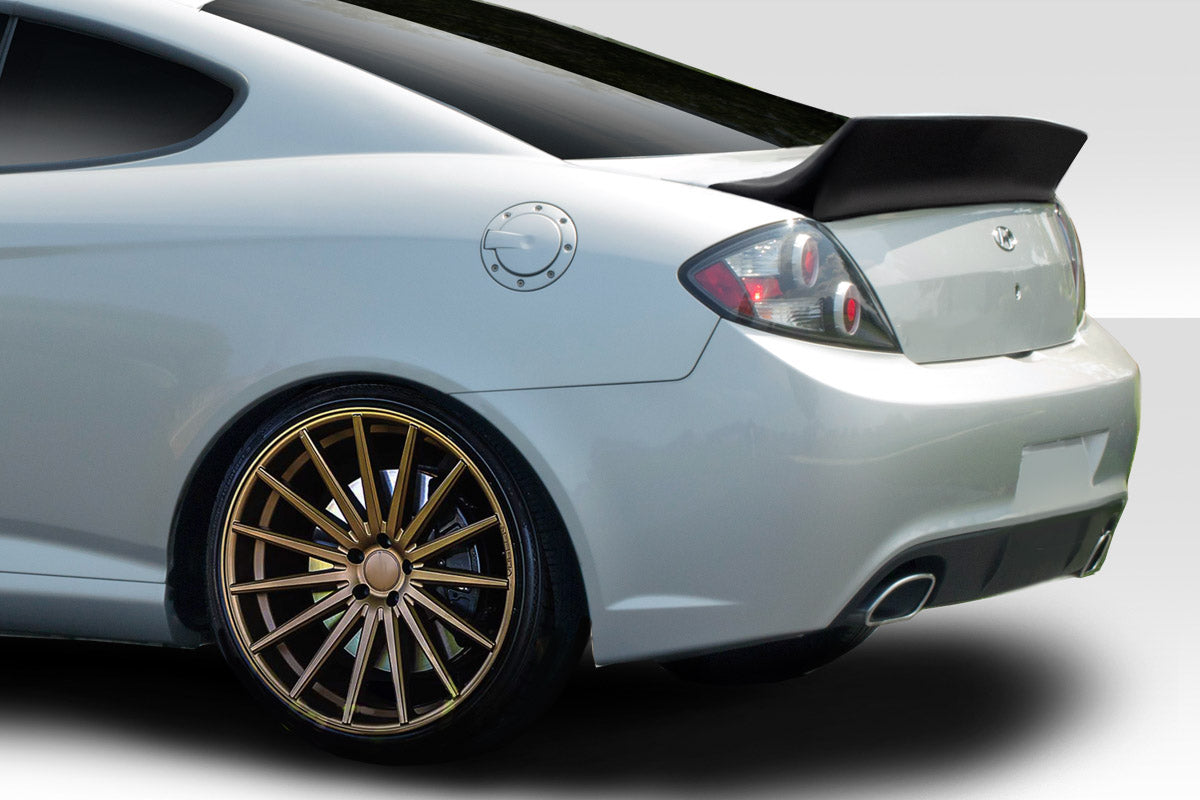 Extreme Dimensions Duraflex RBS Wing Spoiler Compatible With 2003-2008 Hyundai Tiburon - 1 Piece - 114304
