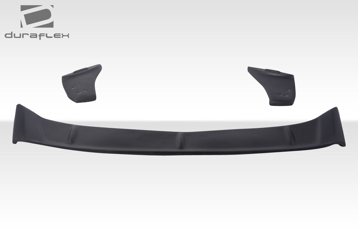 Extreme Dimensions Duraflex Sequential Wing Spoiler Compatible With 2012-2017 Hyundai Veloster Non Turbo - 3 Piece - 114308