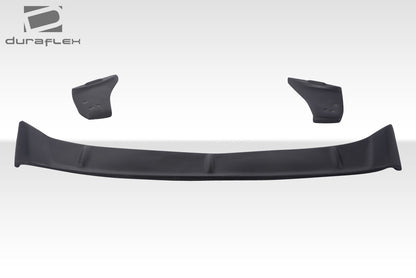 Extreme Dimensions Duraflex Sequential Wing Spoiler Compatible With 2012-2017 Hyundai Veloster Non Turbo - 3 Piece - 114308