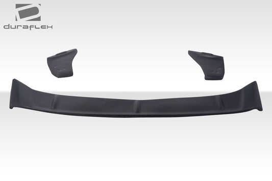 Extreme Dimensions Duraflex Sequential Wing Spoiler Compatible With 2012-2017 Hyundai Veloster Non Turbo - 3 Piece - 114308