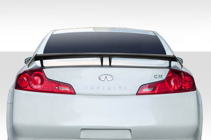 Extreme Dimensions Duraflex N-1 Wing Spoiler Compatible With 2003-2007 Infiniti G Coupe - 1 Piece - 114310