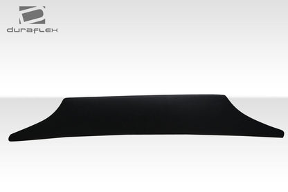 Extreme Dimensions Duraflex Visceral Wing Spoiler Compatible With 2003-2007 Infiniti G Coupe - 1 Piece - 114311