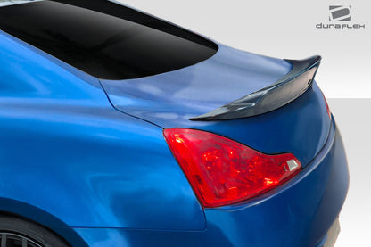 Extreme Dimensions Duraflex R-Tech Wing Spoiler Compatible With 2008-2015 Infiniti G Coupe - 1 Piece - 114313