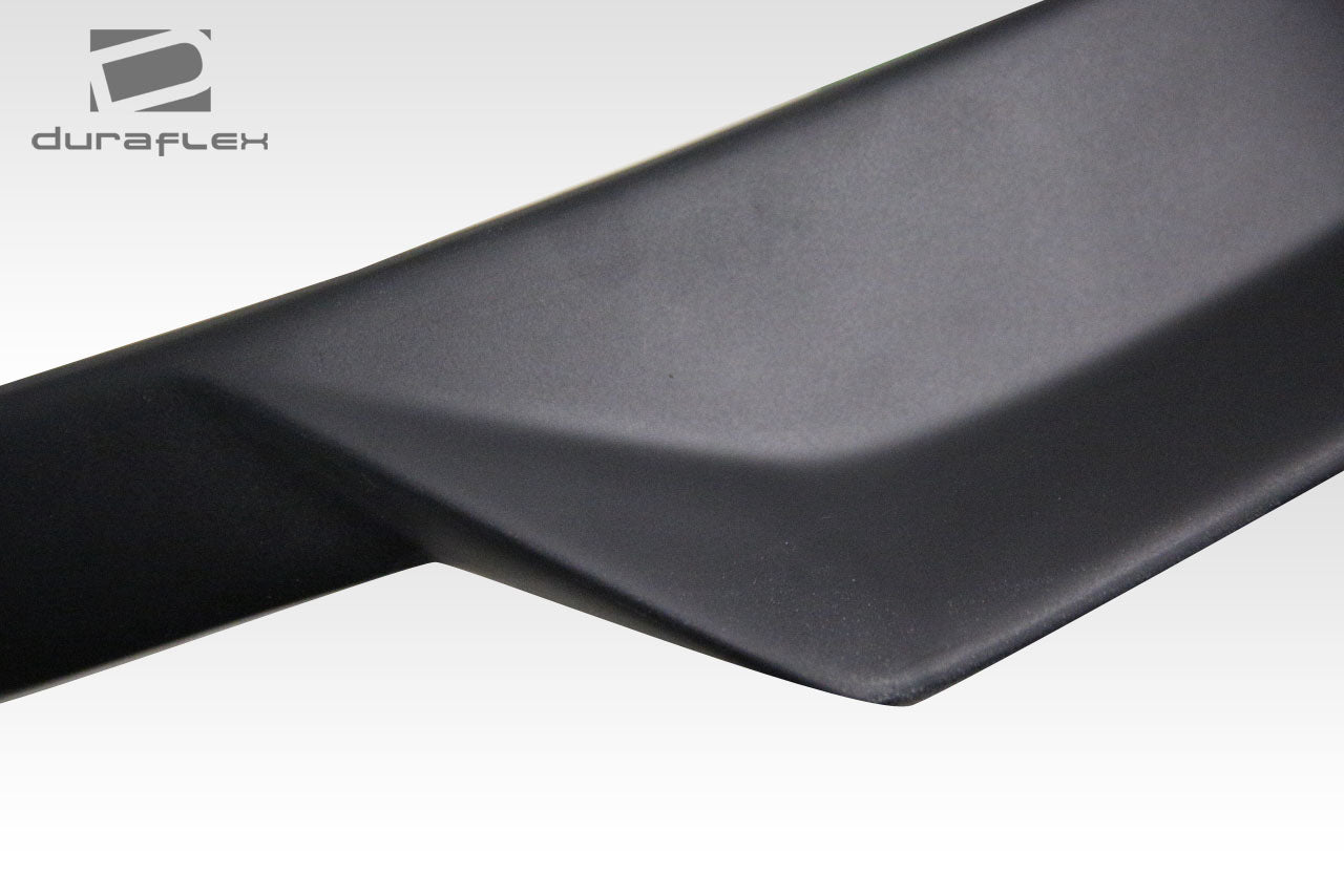 Extreme Dimensions Duraflex R-Tech Wing Spoiler Compatible With 2014-2023 Infiniti Q50 - 1 Piece - 114326