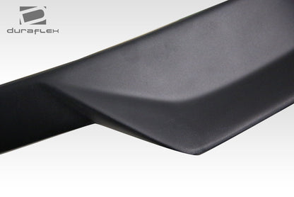 Extreme Dimensions Duraflex R-Tech Wing Spoiler Compatible With 2014-2023 Infiniti Q50 - 1 Piece - 114326