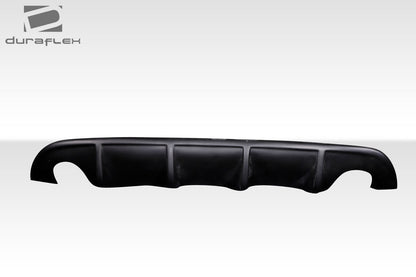 Extreme Dimensions Duraflex VIP Rear Lip Add On Spoiler Compatible With 2014-2017 Infiniti Q50 - 1 Piece - 114328