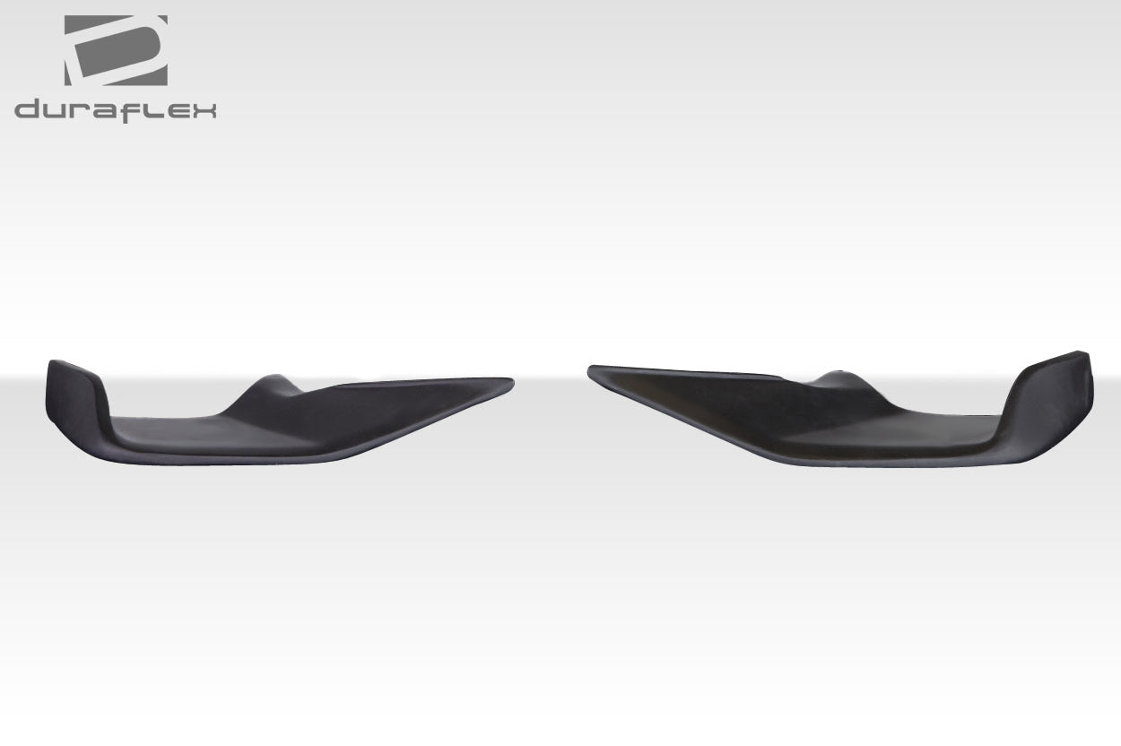 Extreme Dimensions Duraflex X-5 Front Lip Spoiler Compatible With 2013-2015 Lexus GS - 2 Piece - 114333