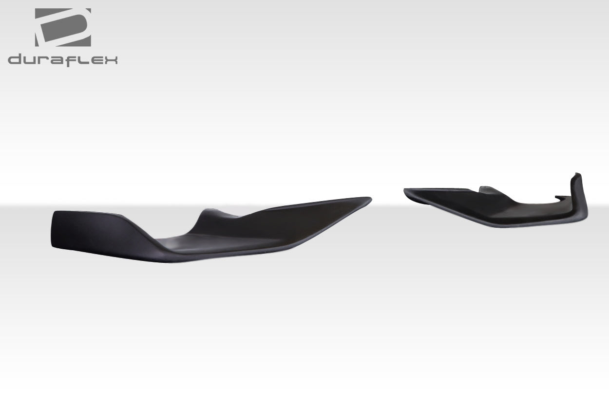 Extreme Dimensions Duraflex X-5 Front Lip Spoiler Compatible With 2013-2015 Lexus GS - 2 Piece - 114333