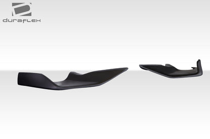 Extreme Dimensions Duraflex X-5 Front Lip Spoiler Compatible With 2013-2015 Lexus GS - 2 Piece - 114333