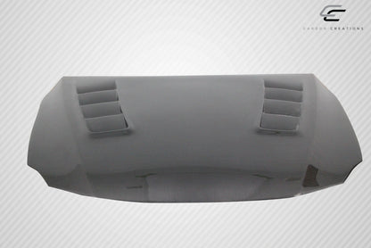 Carbon Creations TS-2 Hood Compatible With 2006-2013 Lexus IS - 1 Piece - 114334