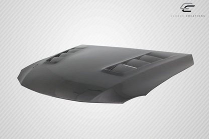 Carbon Creations TS-2 Hood Compatible With 2006-2013 Lexus IS - 1 Piece - 114334