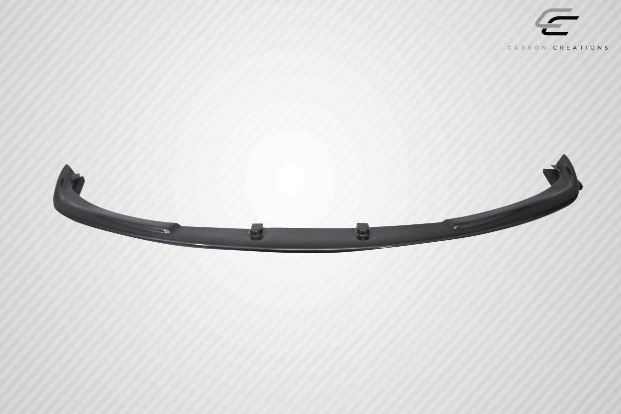Carbon Creations Luxion Front Lip Spoiler Compatible With 2008-2014 Lexus IS-F - 1 Piece - 114336