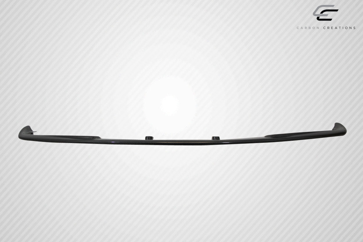 Carbon Creations Luxion Front Lip Spoiler Compatible With 2008-2014 Lexus IS-F - 1 Piece - 114336